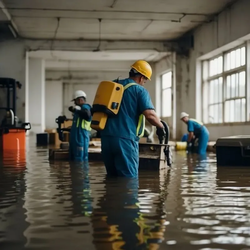 Emergency Water Extraction And Removal in Warren, MA